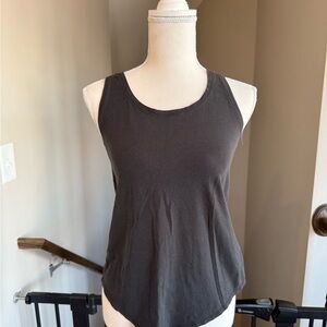 Lululemon Black Tank